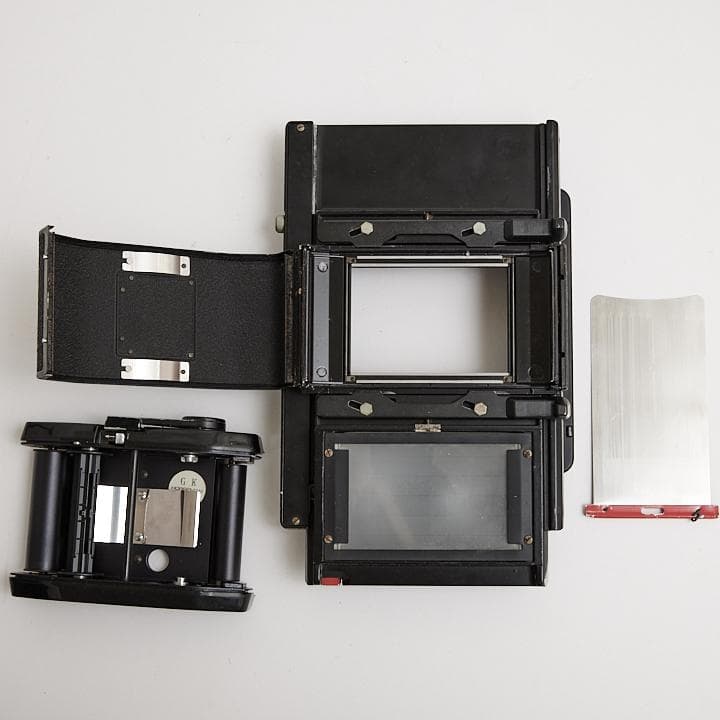 TOYOVIEW 4✕5 大判カメラ　ケース付き