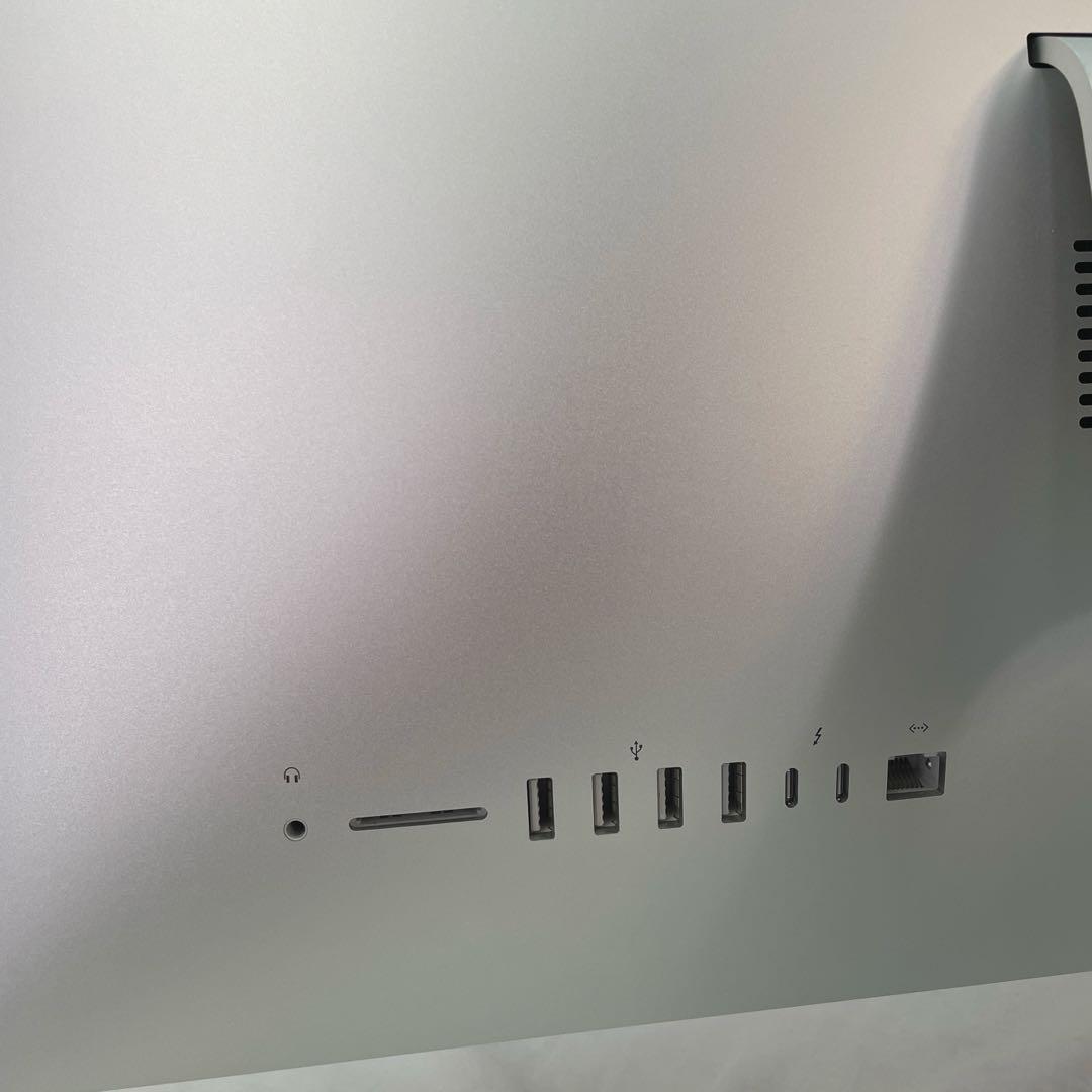 iMac A2116 RETINA 4K i7-8700 SSD256 超美品3