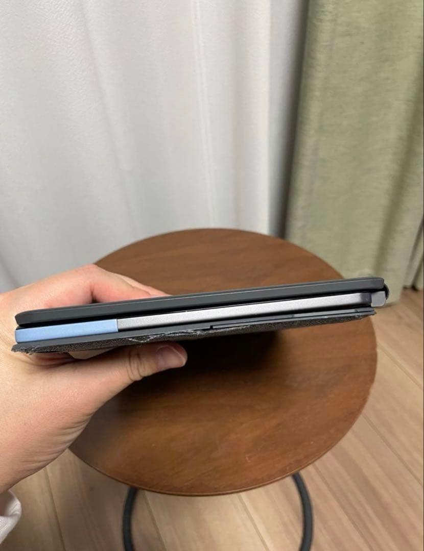 Lenovo　Ideapad Duet Chromebook CT-X636F