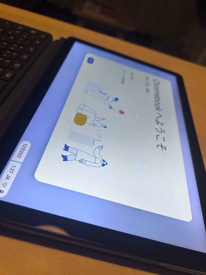 Lenovo　Ideapad Duet Chromebook CT-X636F