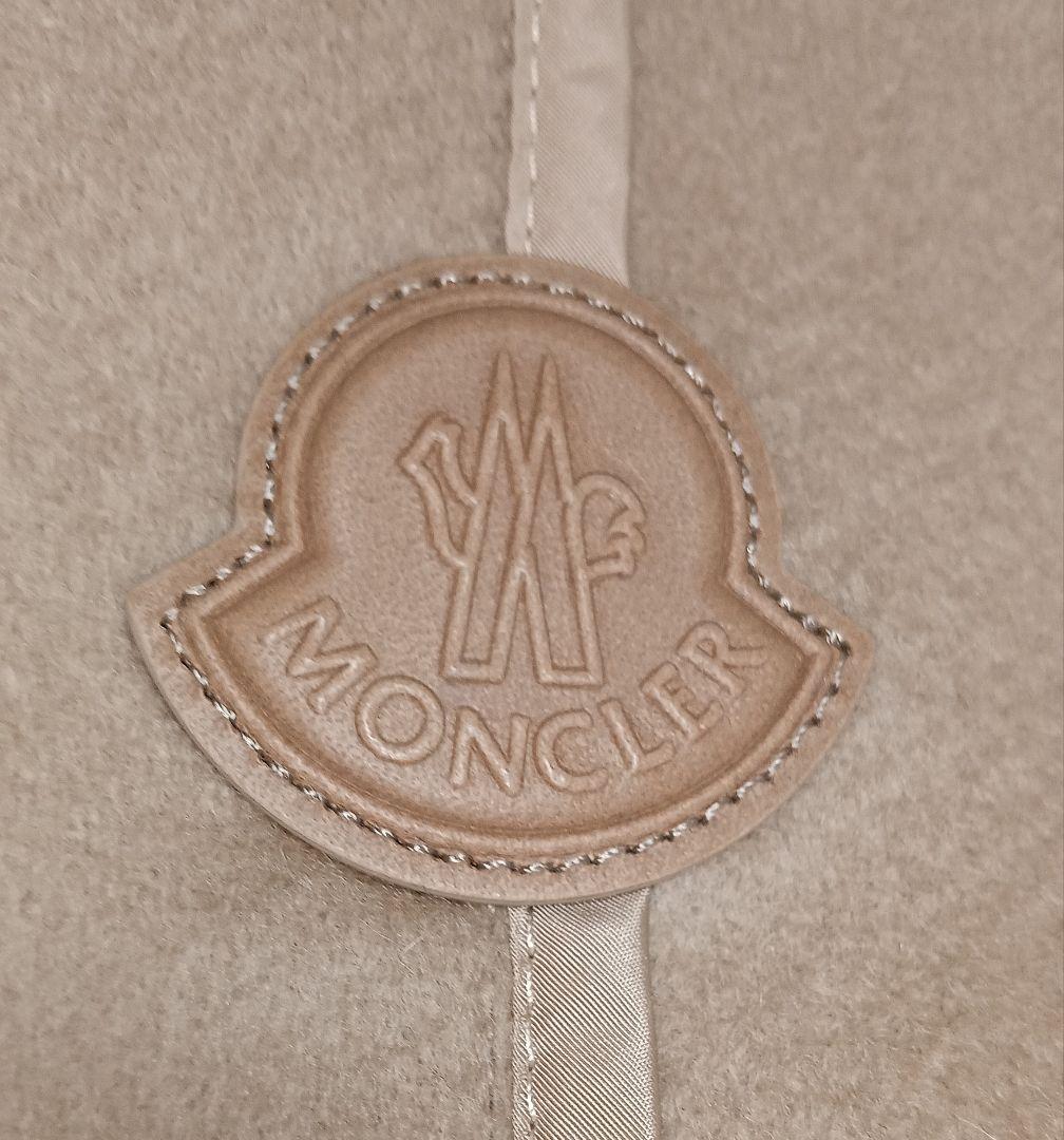 ☆未使用☆モンクレール　Bonreposse 3wayダウン付コート　size１