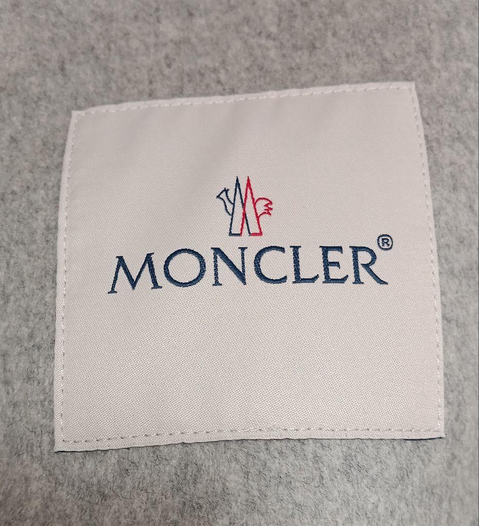 ☆未使用☆モンクレール　Bonreposse 3wayダウン付コート　size１