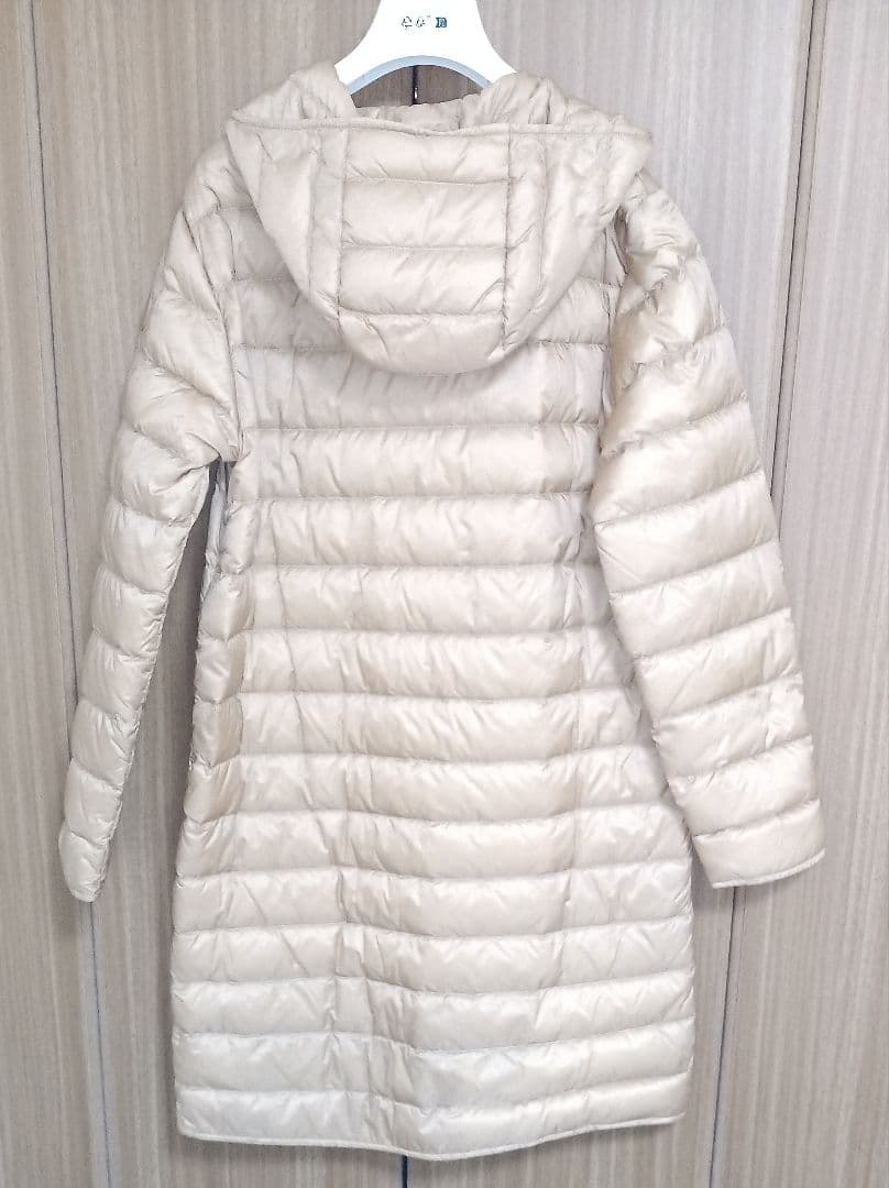 ☆未使用☆モンクレール　Bonreposse 3wayダウン付コート　size１