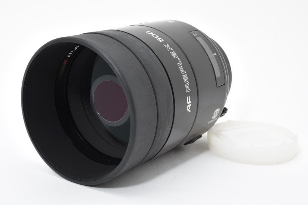 ★美品★ ミノルタ AF REFLEX 500mm F8 #20973