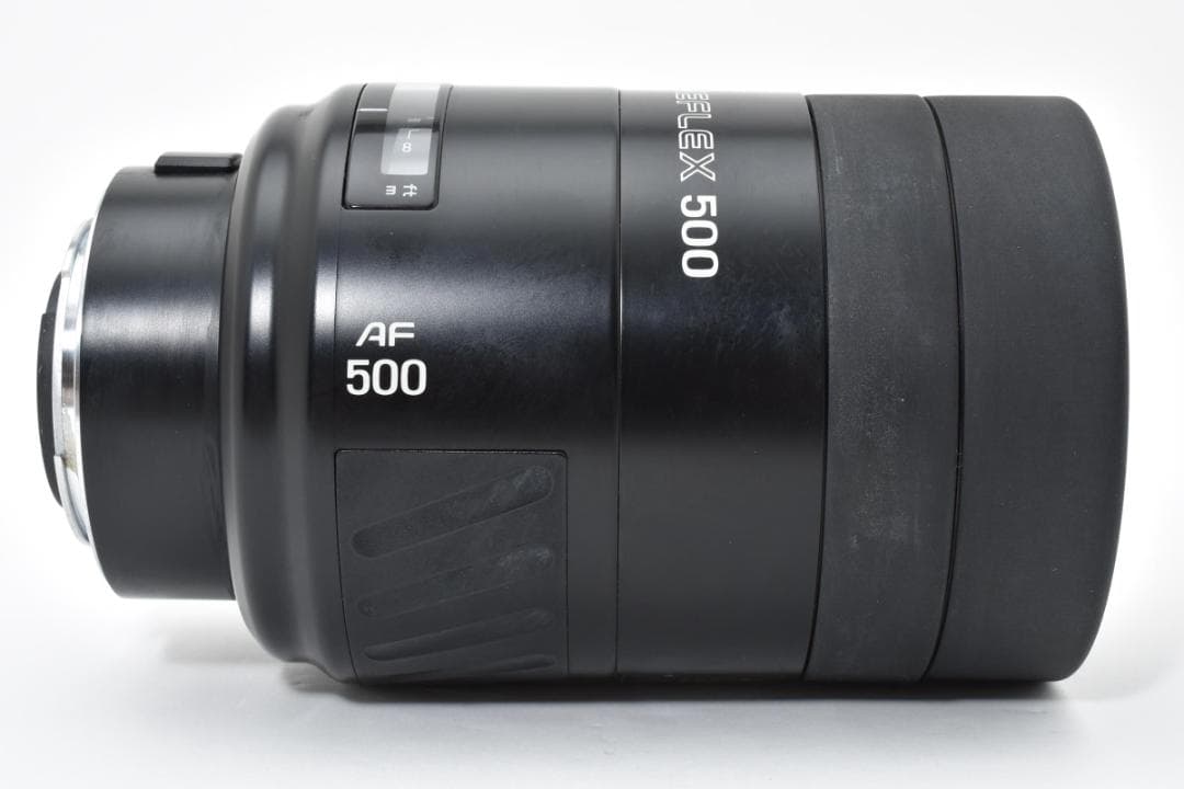 ★美品★ ミノルタ AF REFLEX 500mm F8 #20973