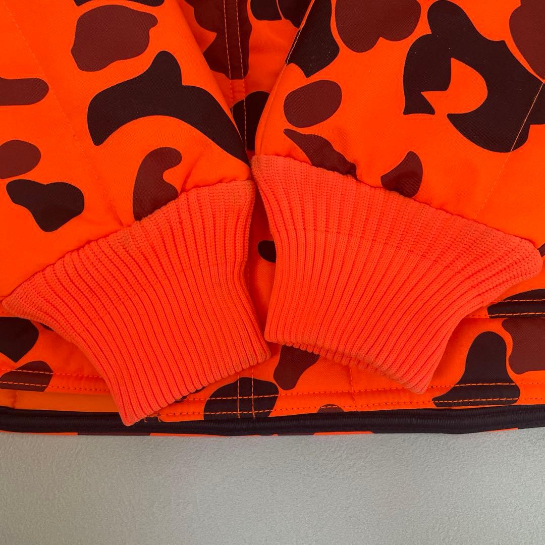 Supreme シュプリーム RefrigiWear ボアジャケット カモ S