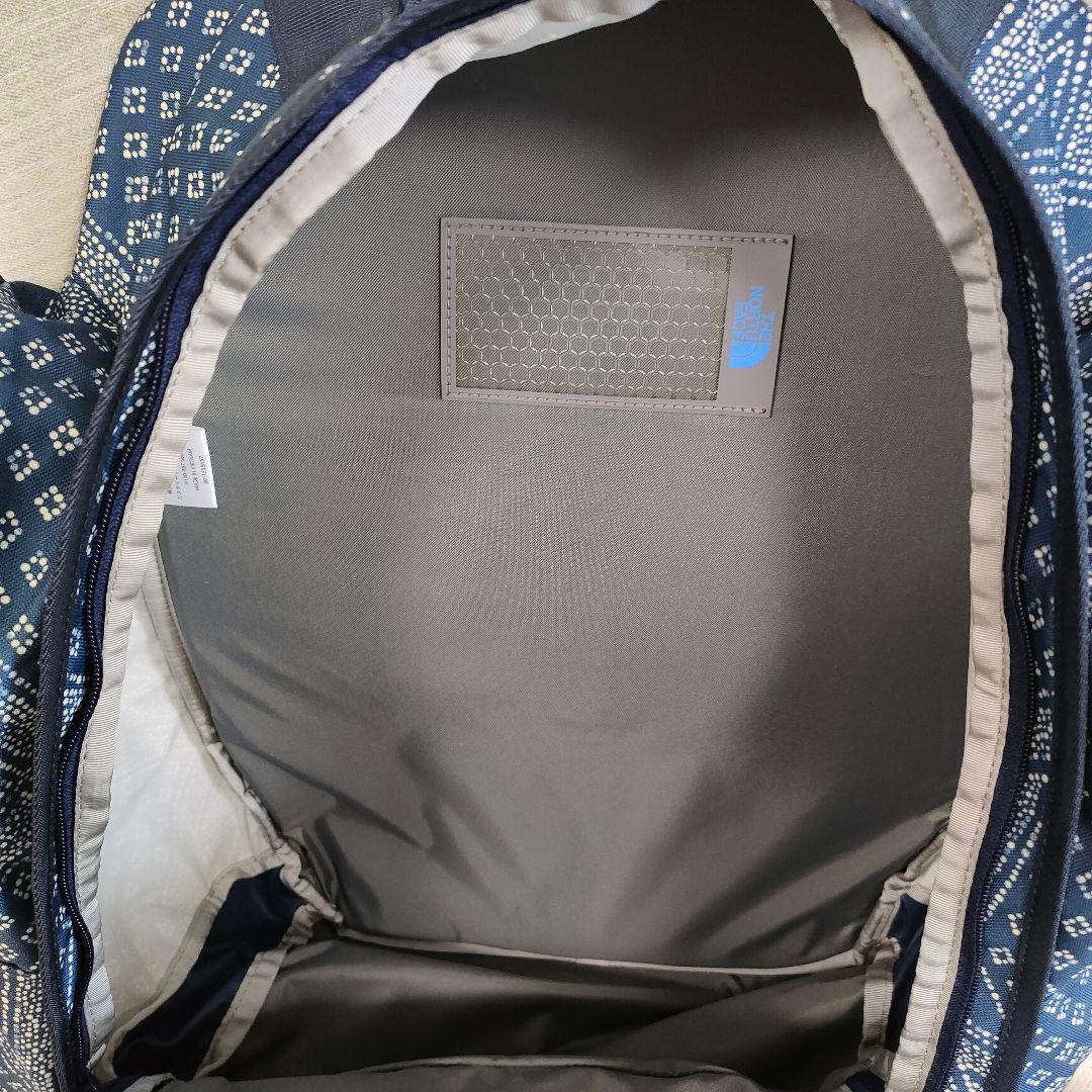 ノースフェイス サニーキャンパー 40+6 SUNNY CAMPER ペイズリー