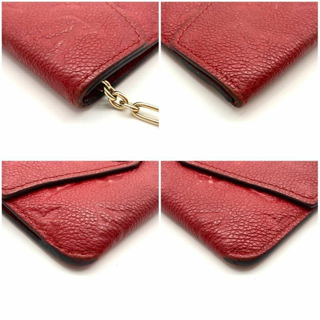 ルイヴィトン ポシェット クレ ケース 小銭入れ キーフック付 70807