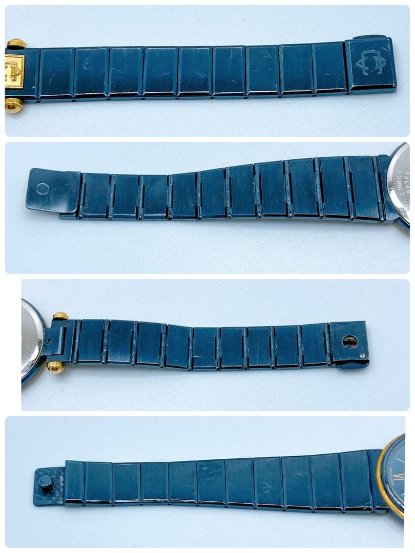 415ヴァンクリーフ&アーペル　ヴァンクリ　ラ・コレクション　クォーツ　腕時計