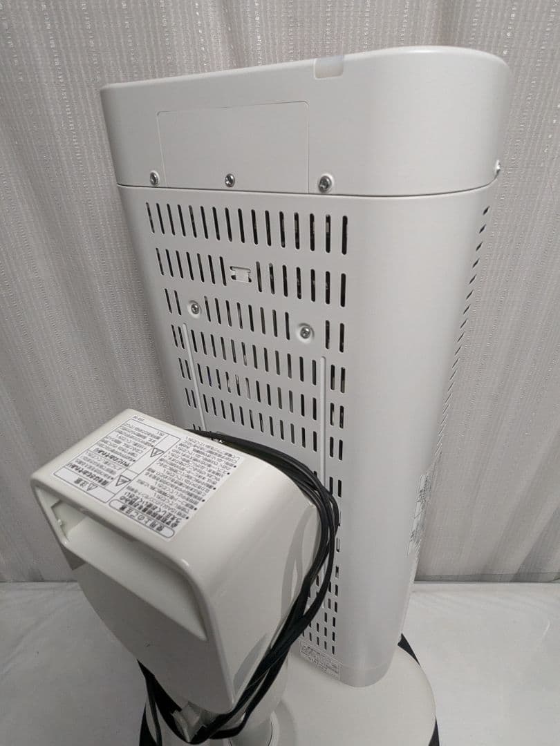 動作品 コロナ 電気ストーブ dh-1220r 2020年製 中古品 暖房器具