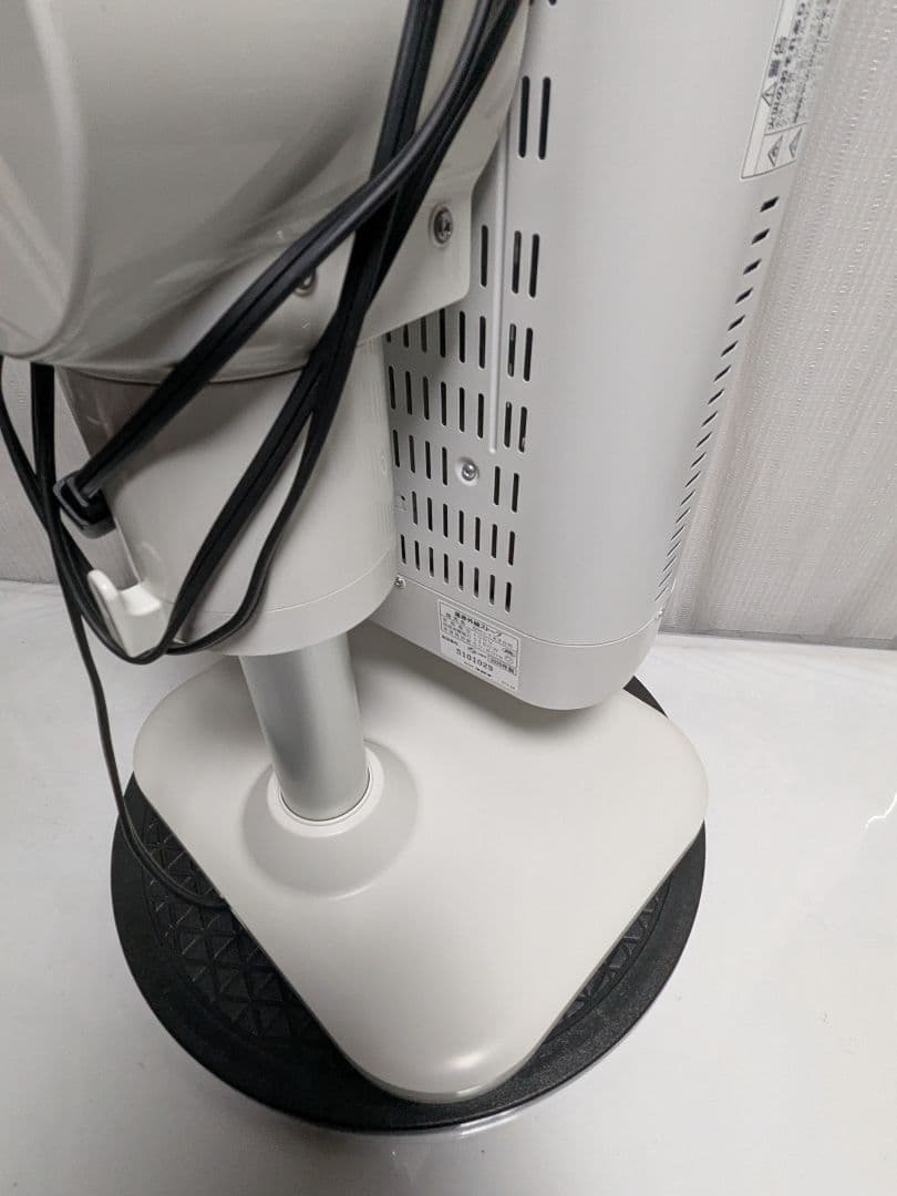 動作品 コロナ 電気ストーブ dh-1220r 2020年製 中古品 暖房器具