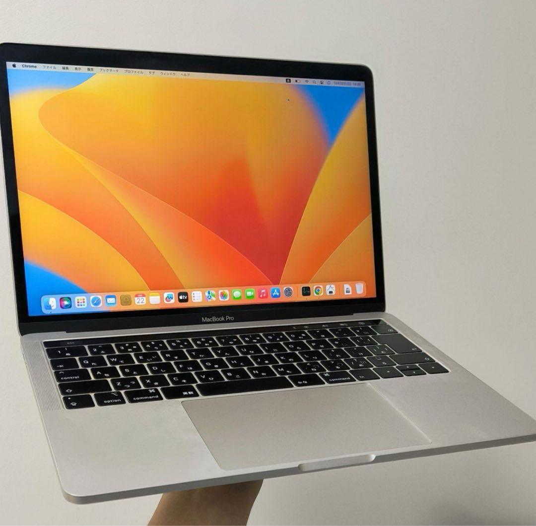 Apple Macbook Pro 2019 Core i5 13インチ