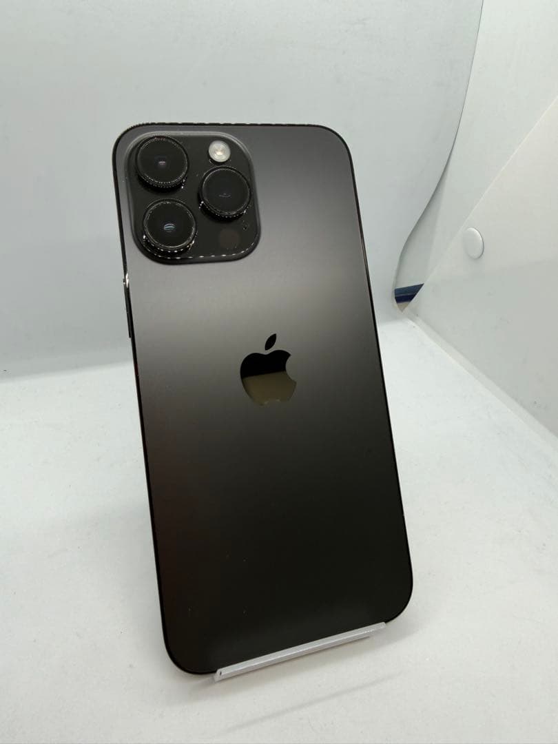 【バッテリー100%】iPhone 14ProMax 512GB SIMフリー！