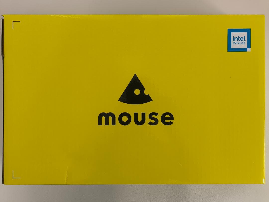 【超美品】mouse K7-H 17.3型パソコン