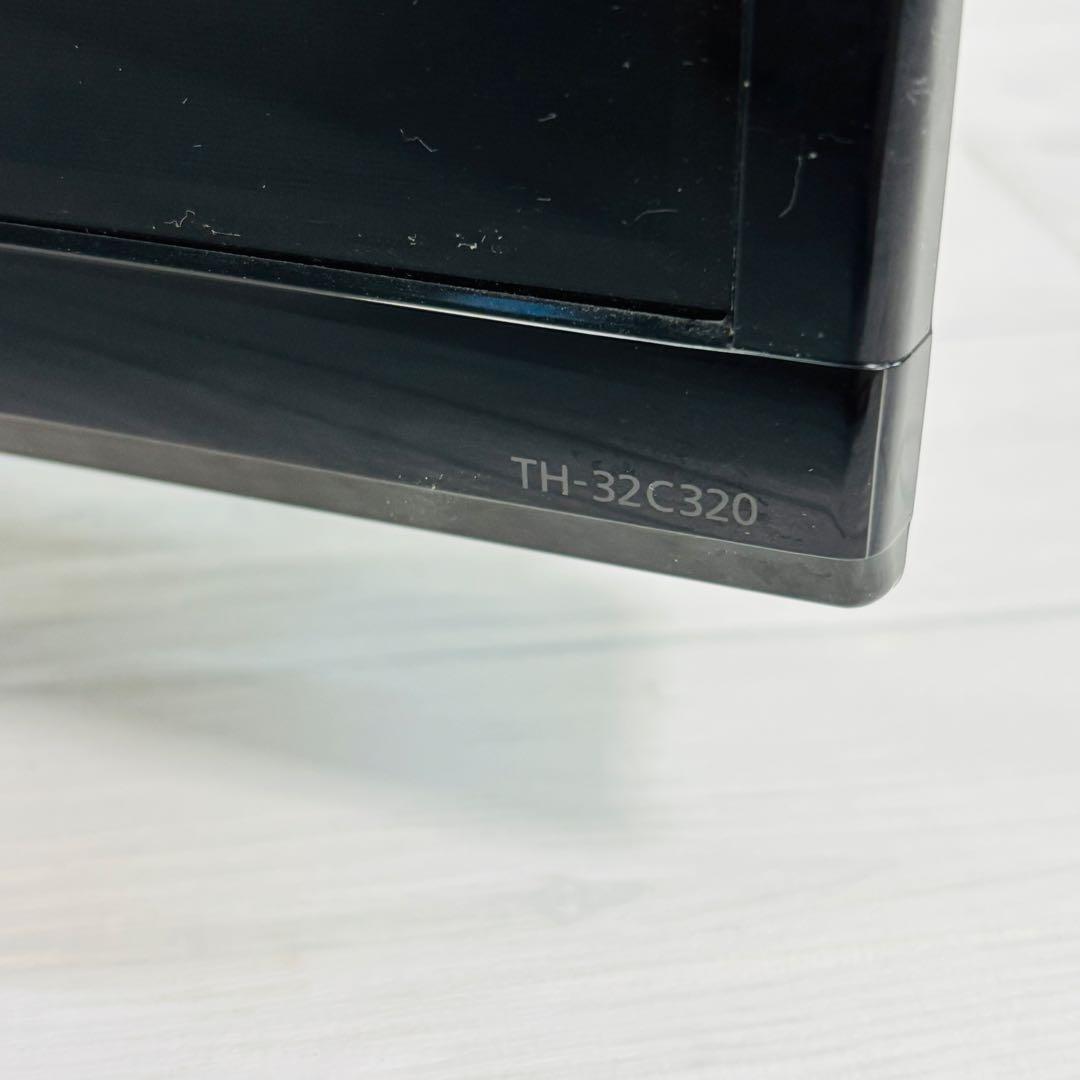 Panasonic VIERA TH-32C320 32型液晶テレビ リモコン付
