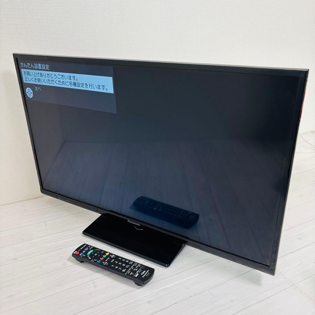 Panasonic VIERA TH-32C320 32型液晶テレビ リモコン付