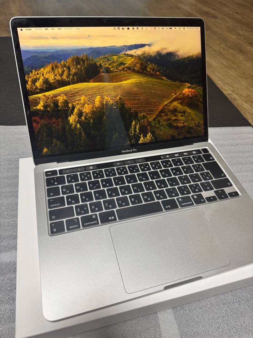 【11/22まで】M1 MacBook Pro 13インチ 2020 / 8GB