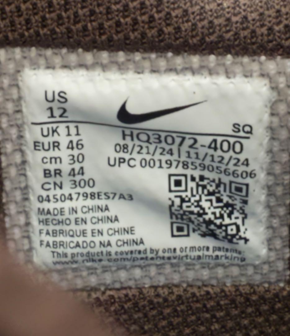 Travis Scott × Nike Zoom Field Jaxx 30