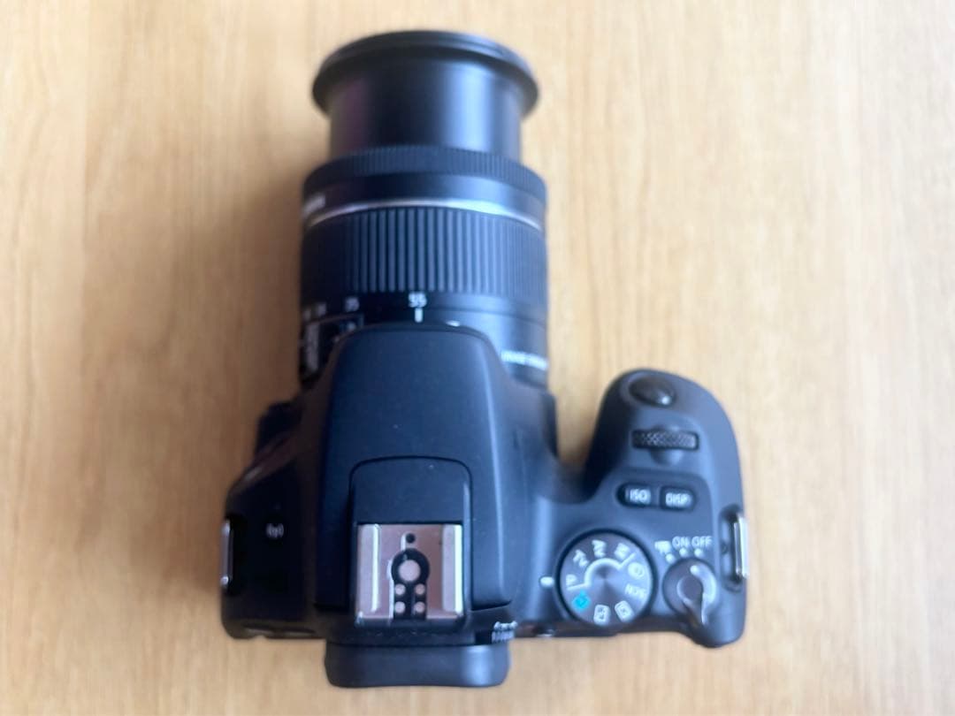 Canon EOS Kiss X9 デジタル一眼レフカメラ EF-S 18-55