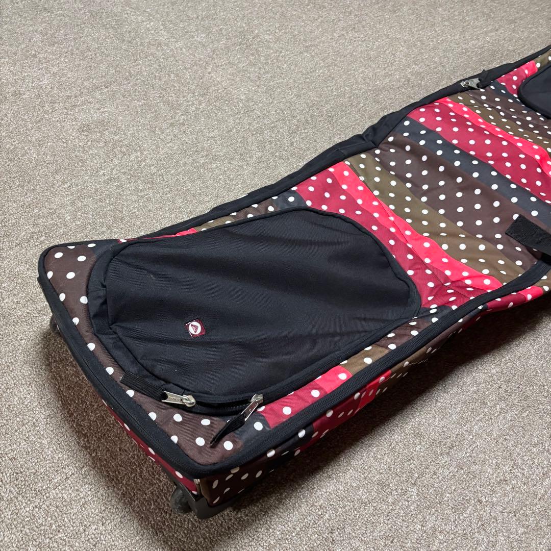 【送料無料】ROXY スノーボードケース