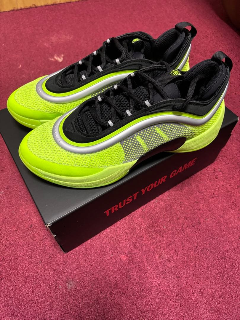 シューズ(男性用) adidas D.O.N issue 6 27.5cm