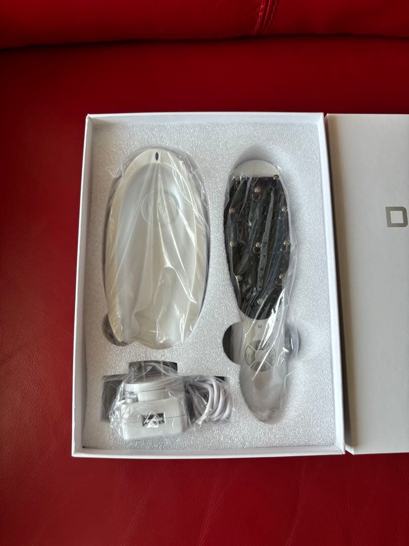 アデランス　DoRAISE（ドゥライズ）電気リフトブラシ