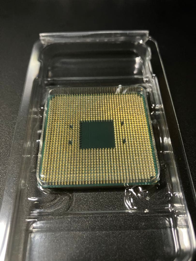 【新品未使用】AMD RYZEN7 5700X CPU