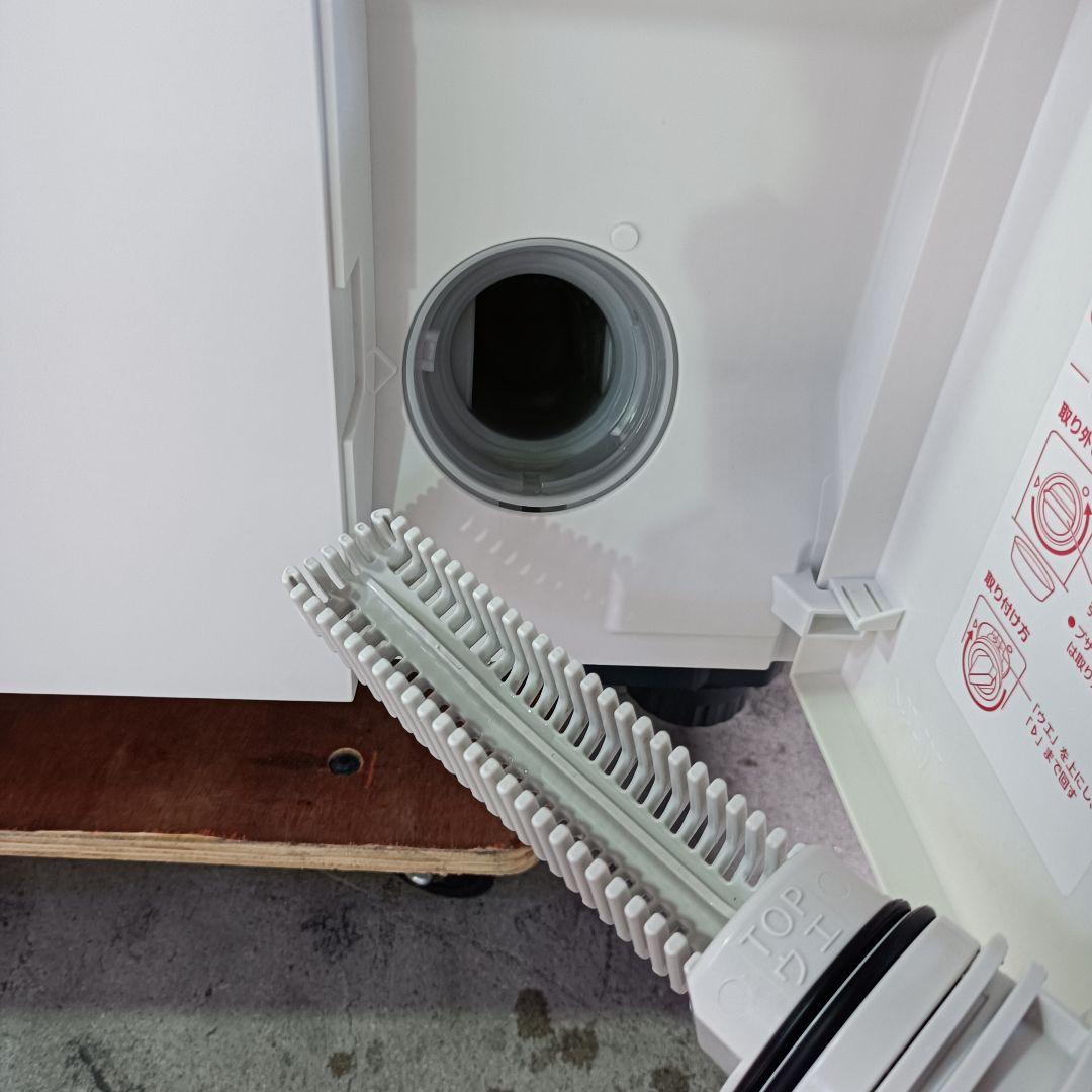 m110702fk パナソニック ドラム式洗濯乾燥機 NA-SD10UAL-W