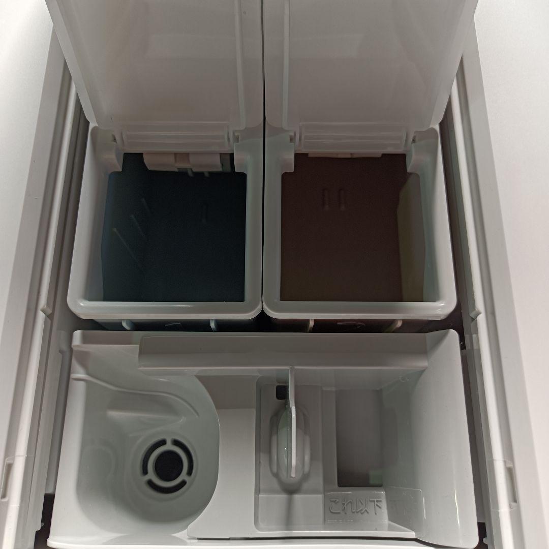 m110702fk パナソニック ドラム式洗濯乾燥機 NA-SD10UAL-W