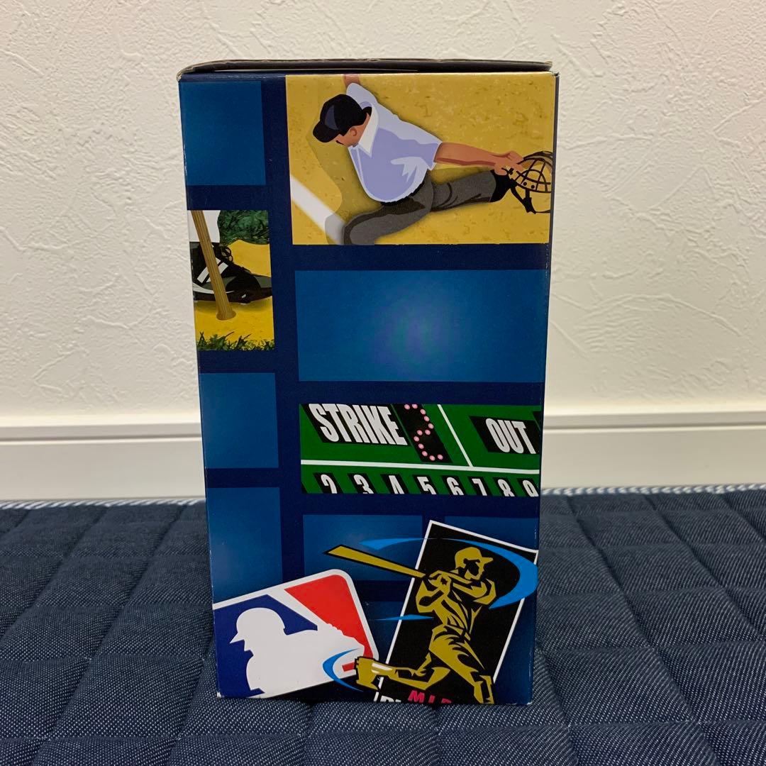 イチロー　ボブルヘッド　バブルヘッド　首振り人形　ヤンキース　2013