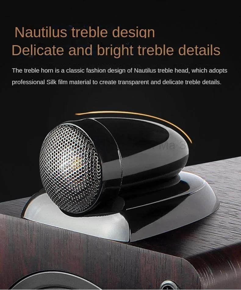 スピーカー・ウーファー Classic Hi-Fi Bookshelf Speaker SP-2080