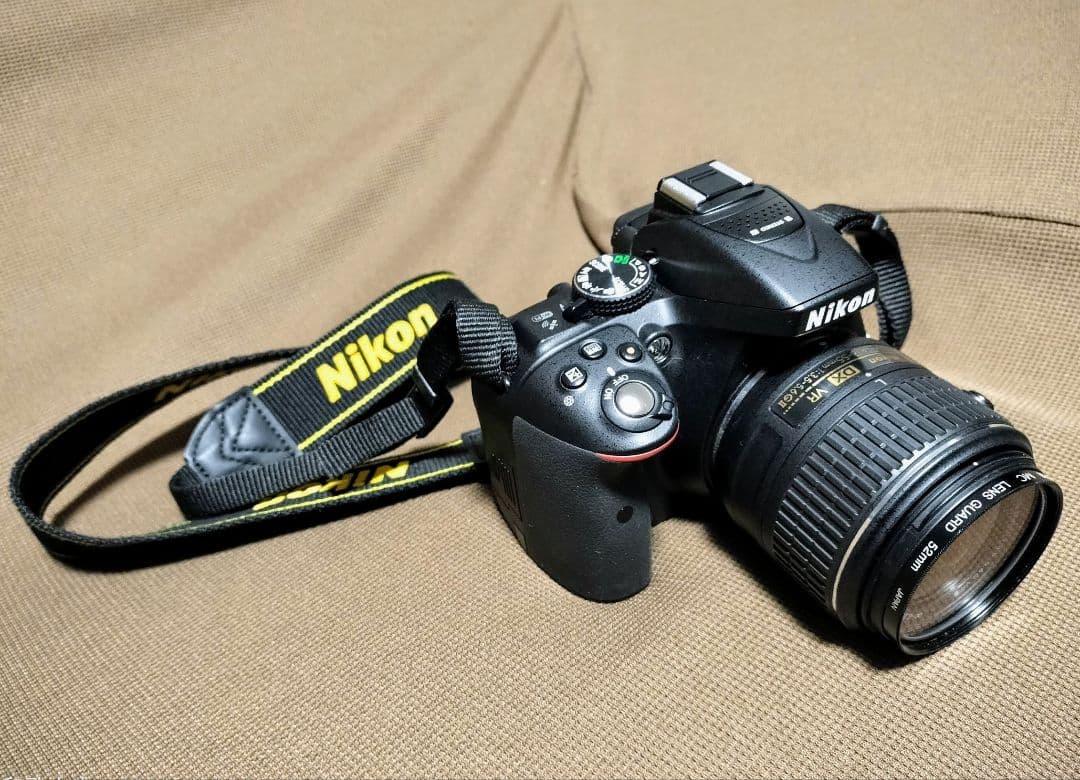 最終値下げ‼️Nikon D5300 デジタル一眼レフカメラ まとめ売り‼️美品