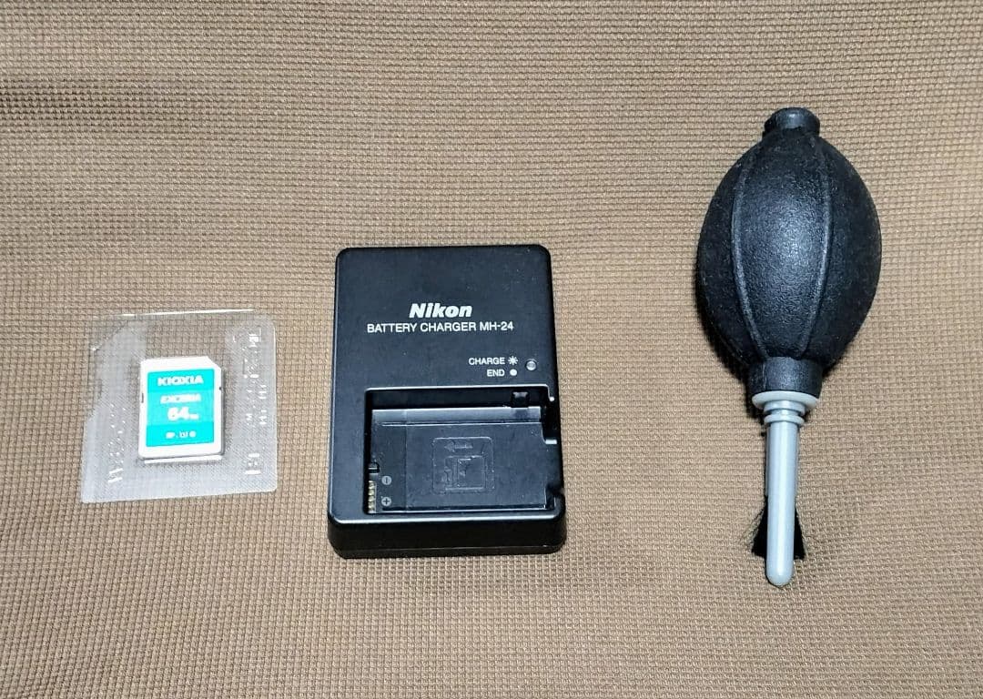 最終値下げ‼️Nikon D5300 デジタル一眼レフカメラ まとめ売り‼️美品