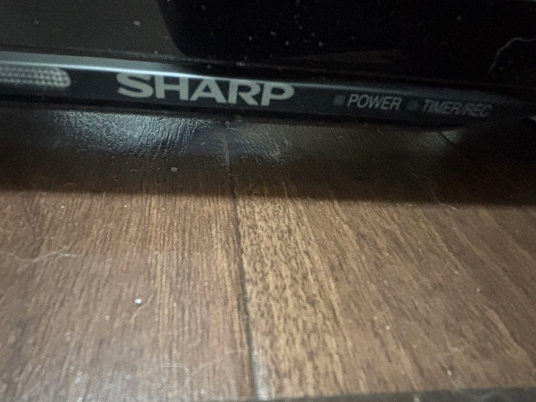 液晶テレビ　シャープ　LC-32W25 2016年生