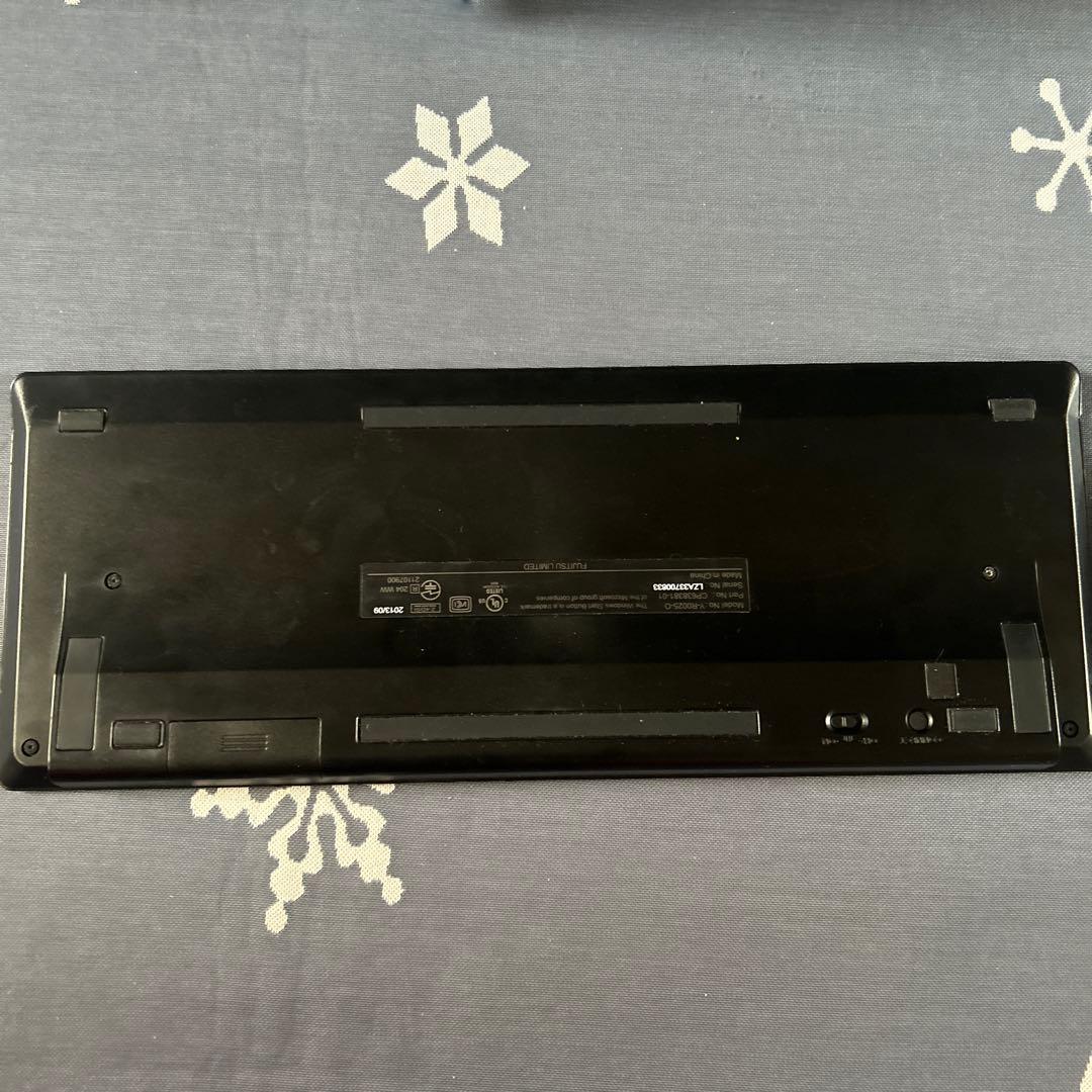 FMV ESPRIMO WH77/M 2013年10月発表モデル