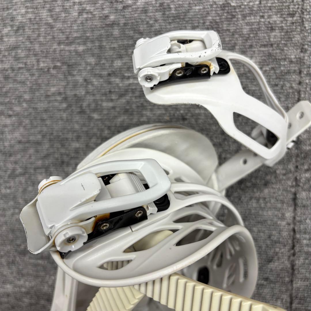 BURTON CARTEL カーテル S Re:Flex Gray Cloud