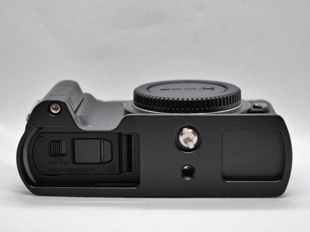 Panasonic Lumix GX7Mk2 1942ショット バッテリー２個