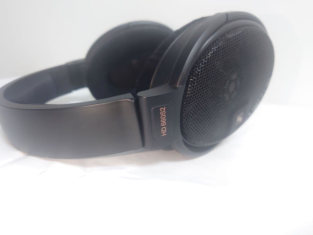 【中古美品】ゼンハイザー　HD 660S2