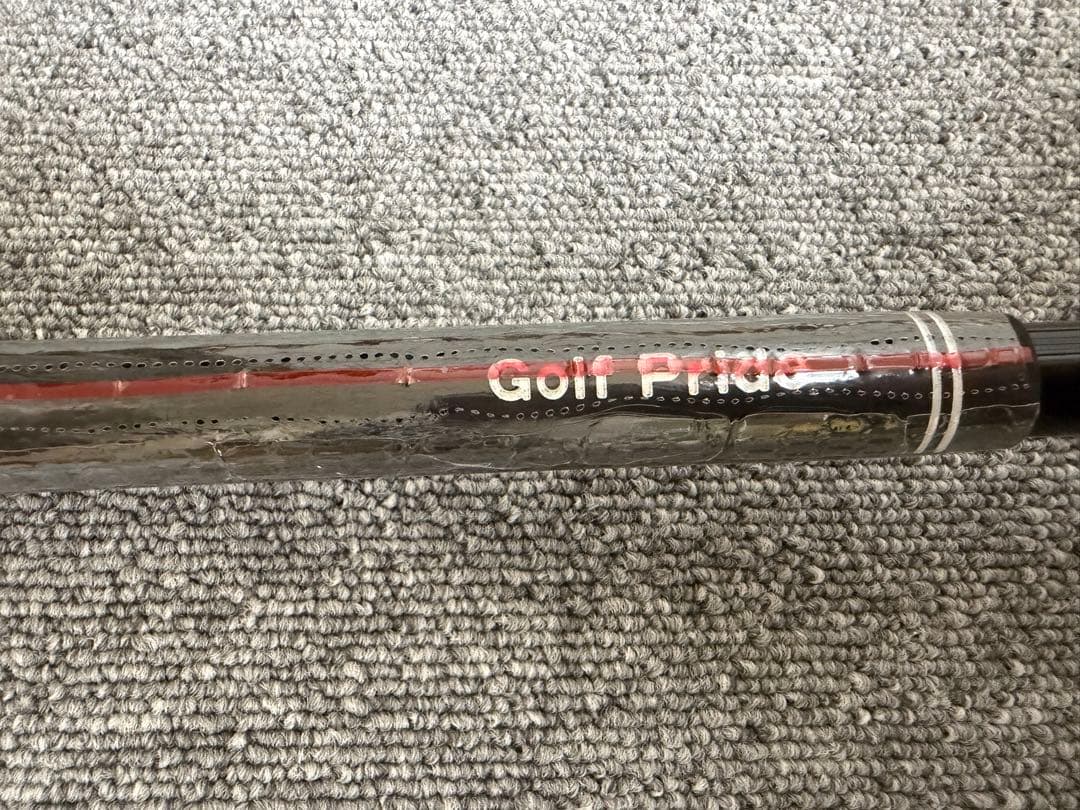 【ヘッド新品】B2HT 9.5 ベンタスTRレッド 6S グリップ新品 レンチ付