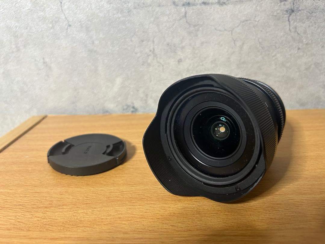 SIGMA contemporary 20mm F2 Lマウント