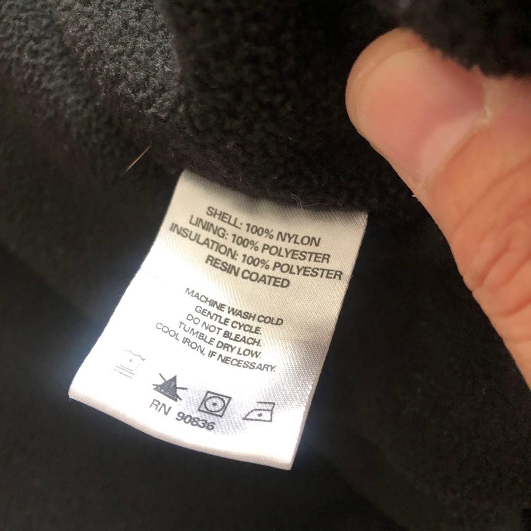 【送料込】700fill Warm-up jacket L everyone