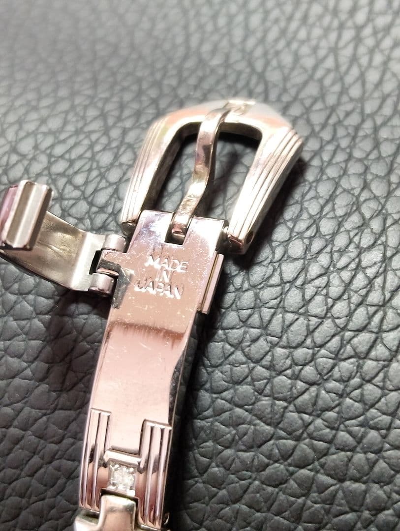 LedaSILMA SPORTS レダシルマ ダイヤ ブレスレット