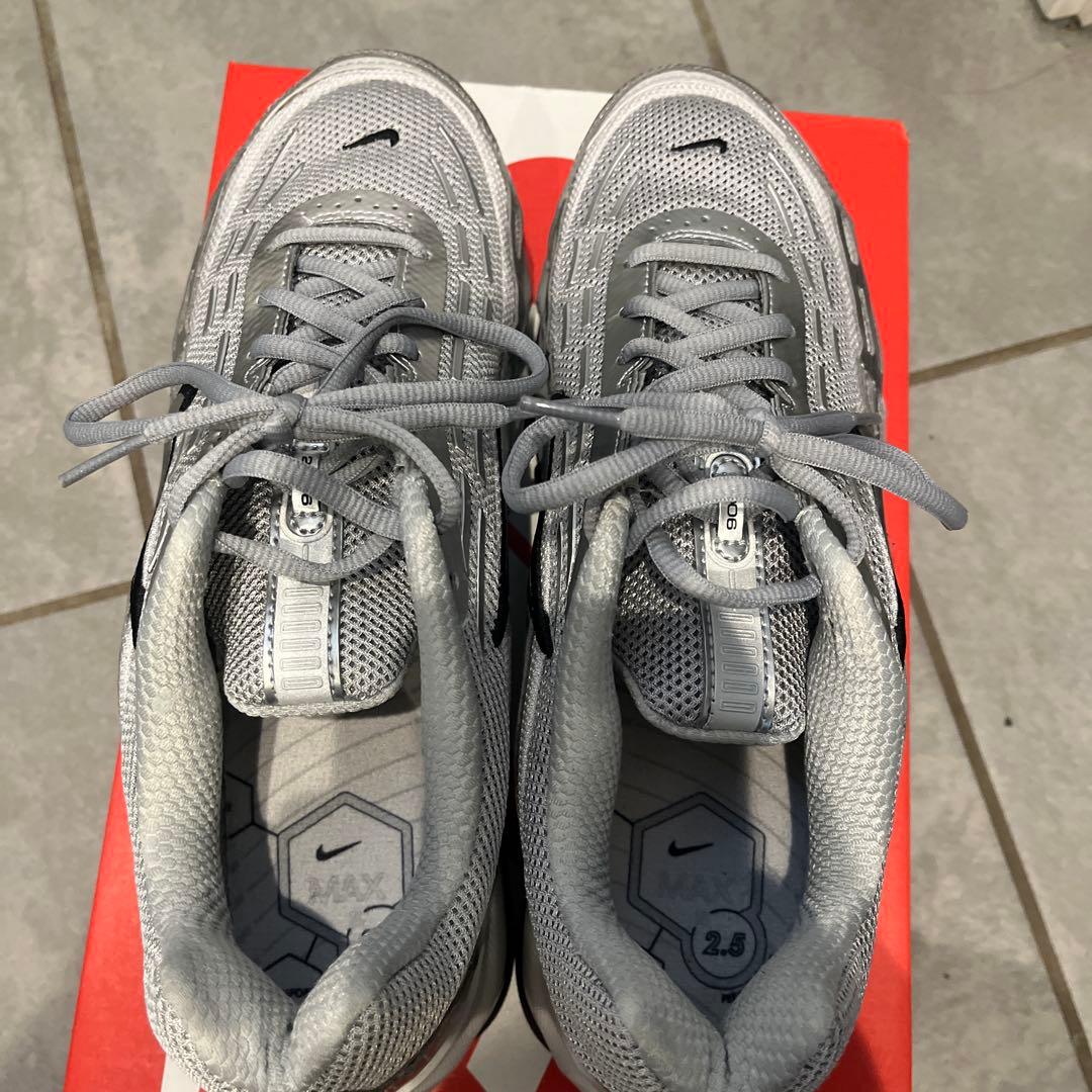 本日限定価格　Nike Air Max TL 2.5 シルバー スニーカー