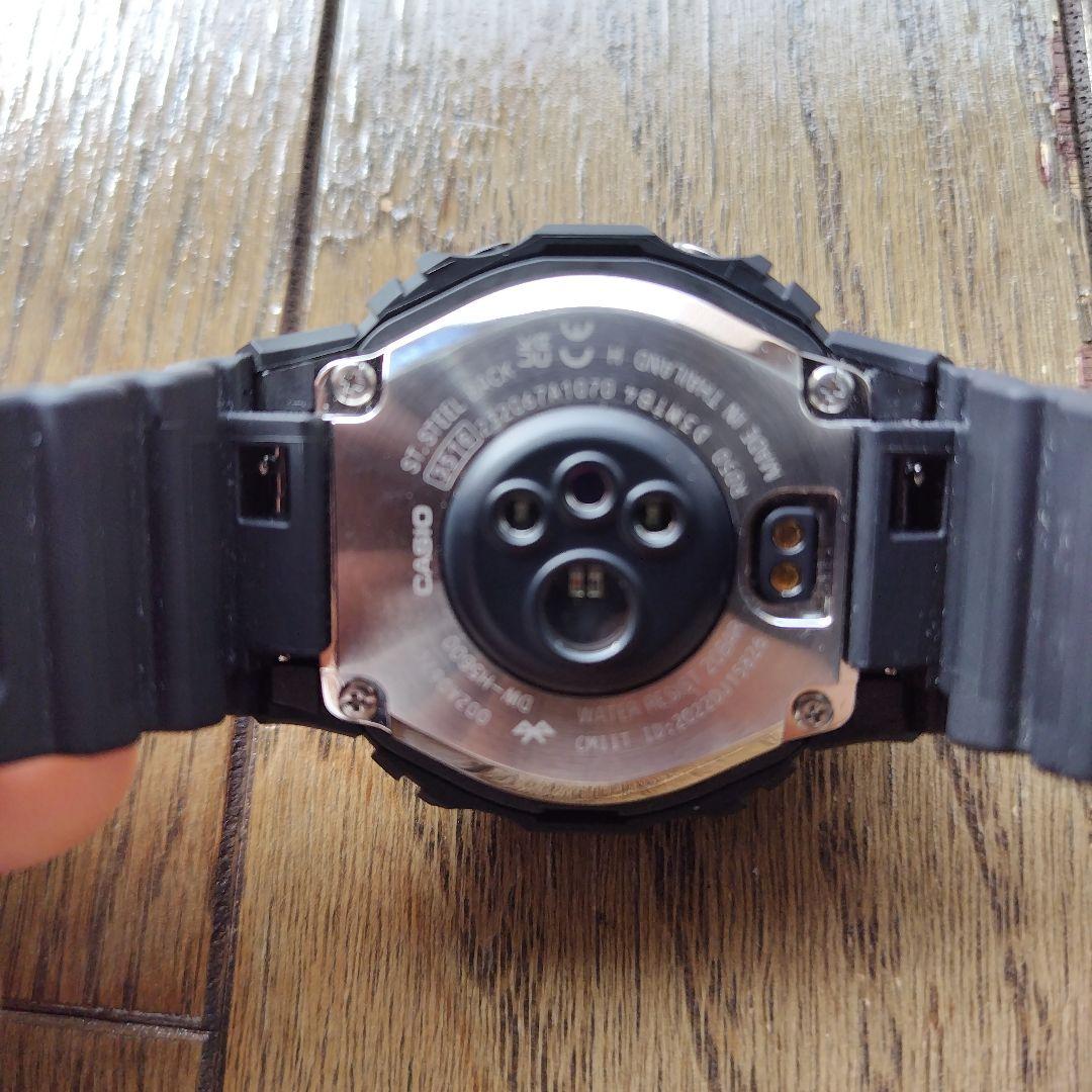 G-SHOCK DW-H5600EX-1JR 2点セット