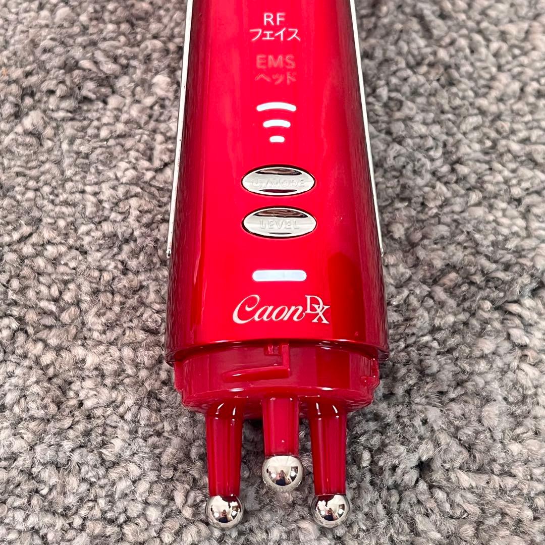 アミン　カオンDX CaonDX 美顔器　超音波　ソニック　EMS イオン
