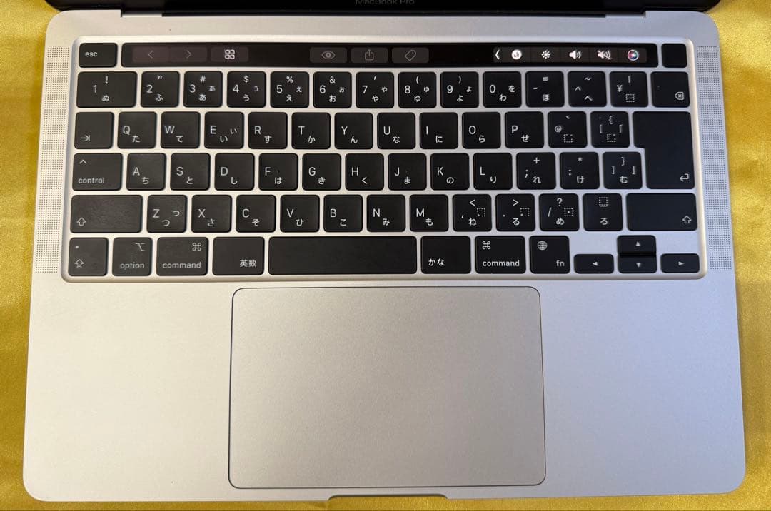 MacBook本体 MacBook Pro 13inch 2022 16GB/512GB/M2