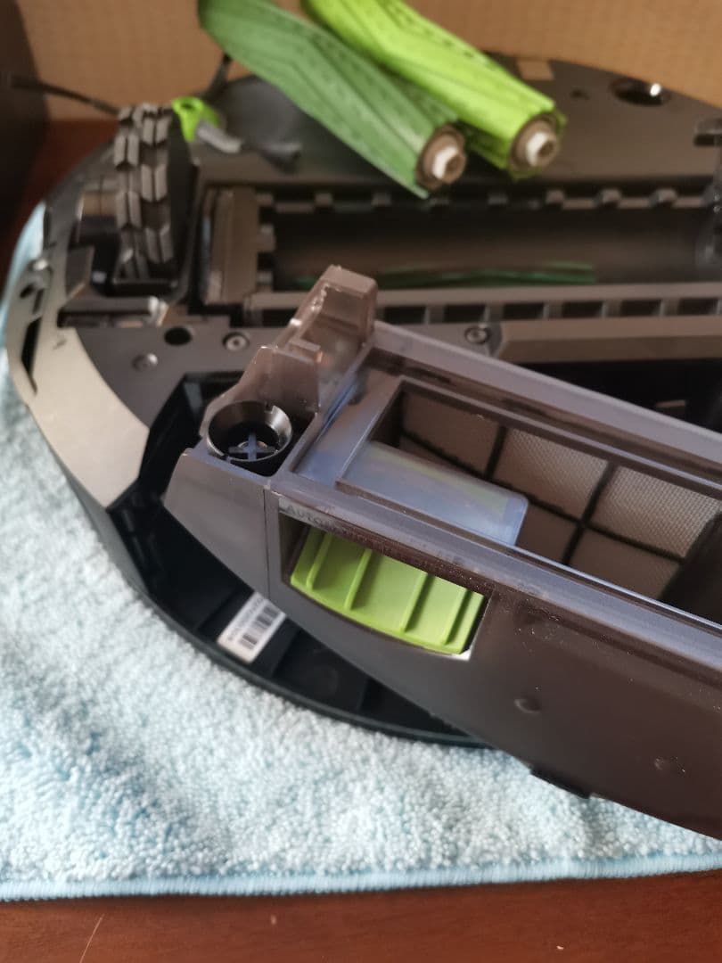 アイロボット ルンバ 23年製コンボ j7+ 自動ゴミ収集