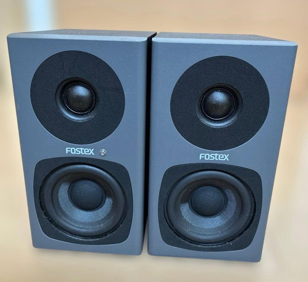 FOSTEX PN0.3 アクティブスピーカー
