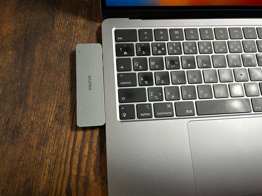 【期間限定割引中】MacBook スペースグレー 充電コード付き✨
