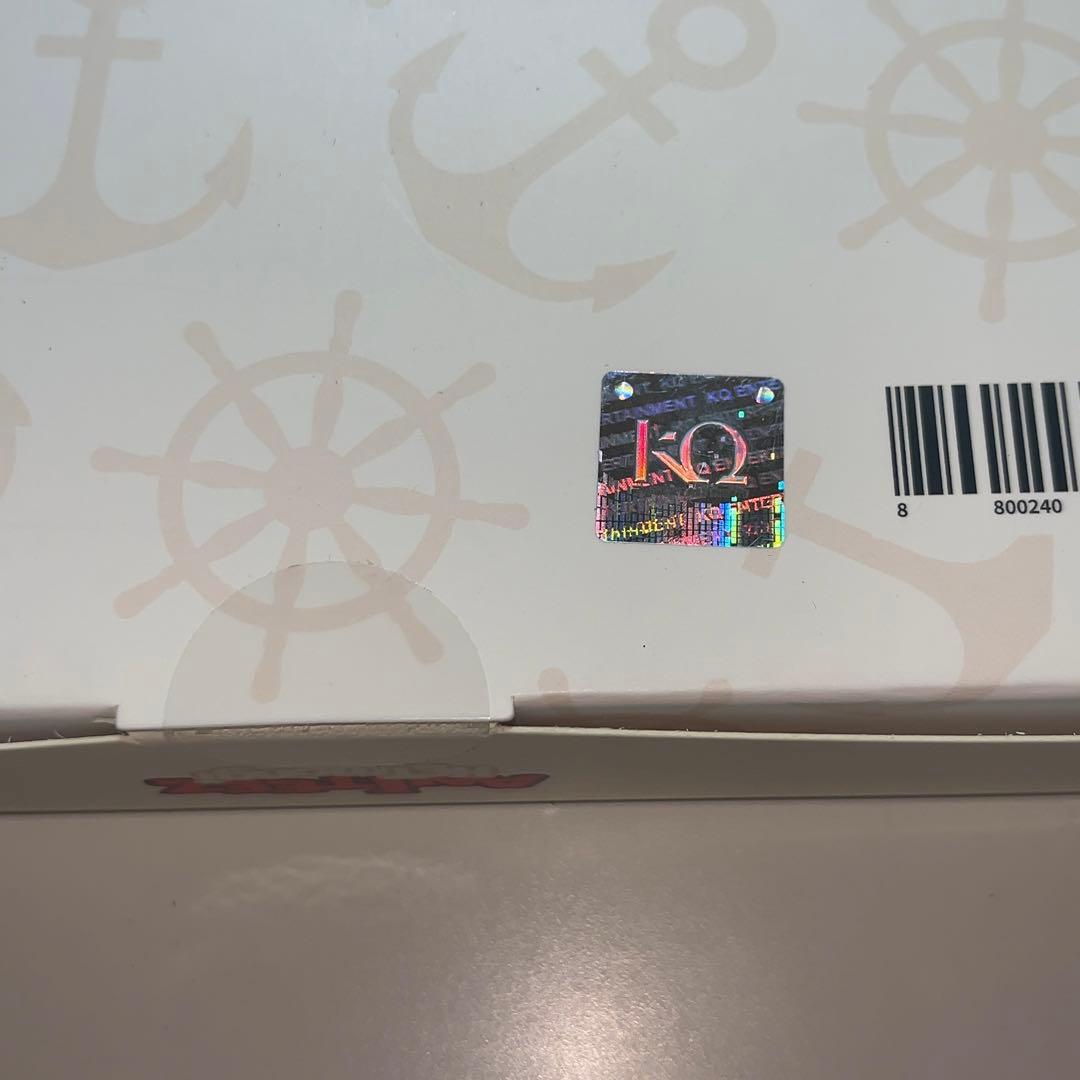 ateez aniteez ペンライトカバー　ペンラ　新品未開封　8種セット